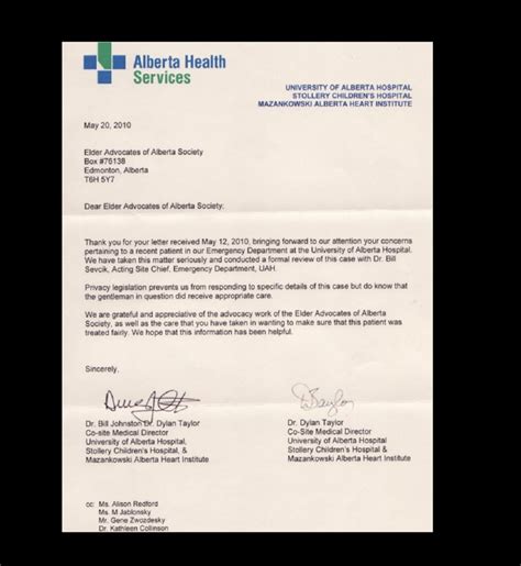 The events were unprecedented. . Emergency letter from doctor to travel